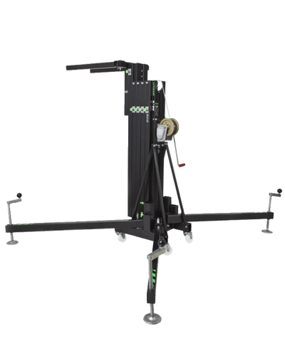 Kuzar Tower Lift (K50). Levereras av MTN Shop EU
