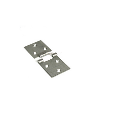 Doughty Scenery Bevestiging - Scharnier met losse pin (staal) - MTN Shop EU