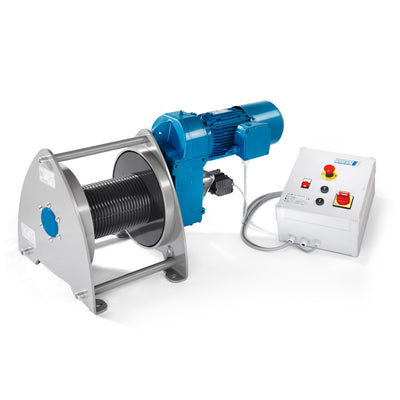 Pfaff elektrisk vajervinsch (BETA SL) 250 - 2000kg