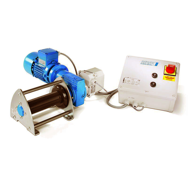 Pfaff elektrisk vajervinsch (BETA SL) 250 - 2000kg - imagen 2