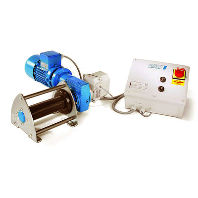 Pfaff elektrisk vajervinsch (BETA SL) 250 - 2000kg – andra bilden