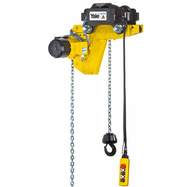 Yale Electric Chain Hoist 2 Ton (CPE/F)