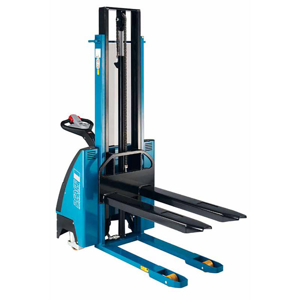 Electric Pedestrian Stacker