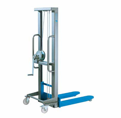 Pfaff handstaplare. Kapacitet 300-500kg. Levereras av MTN Shop EU