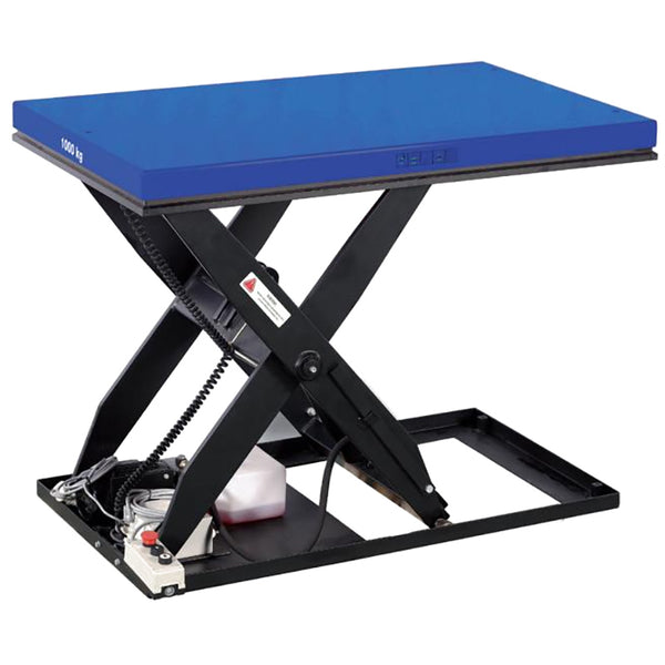 Handling Table (Capacity: 500 - 3000kg) - Material Handling Equipment. Supplied by MTNshop EU