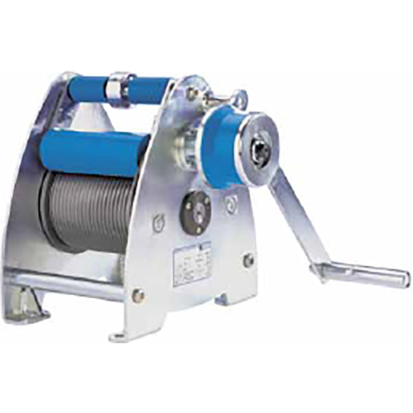 Pfaff SW-K LAMBDA Console-Mounted Rope Winch– The compact rope winch for applications on stages, in studios, theatres, etc. – Now available at MTN Shop EU.