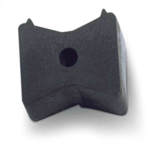 Defender 3 Cable Protector Connector– Product type: Cable Protector Accessories Type: Connector plugs Material: Polyurethane Colour: Black Weight: 0,4 kg – Now available at MTN Shop EU. - imagen 2