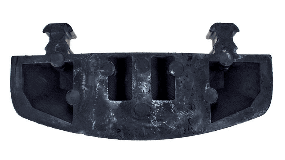Defender mini-kabelbeschermer eindhelling – Made in Germany┋Lengte: 115 mm. Deze mannelijke en vrouwelijke eindhellingen zorgen voor een veilige en nette kabelinvoer en -uitgang voor de Defender Mini-kabelbeschermers 85200/85200BLK. – Nu verkrijgbaar bij MTN Shop EU. - imagen 4