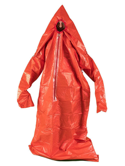Hansen Protection Ascotherm MK II 85602 | 50 Units– Ascotherm is one of the most successful Thermal Protection Aids (TPA) on the market today. Designed to keep survivors warm and protected from rain, wind and cold in life rafts and lifeboats. This TPA is compatible with the IMO SOLAS Polar Code. All seams are welded and 100% waterproof. The inside is metal coated to retain body heat. A certified lifejacket should always be used in combination with a TPA. – Now available at MTN Shop EU.