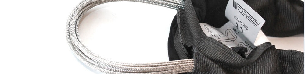 Beneca Soft Steel Round Sling 2T– – Now available at MTN Shop EU. - imagen 3