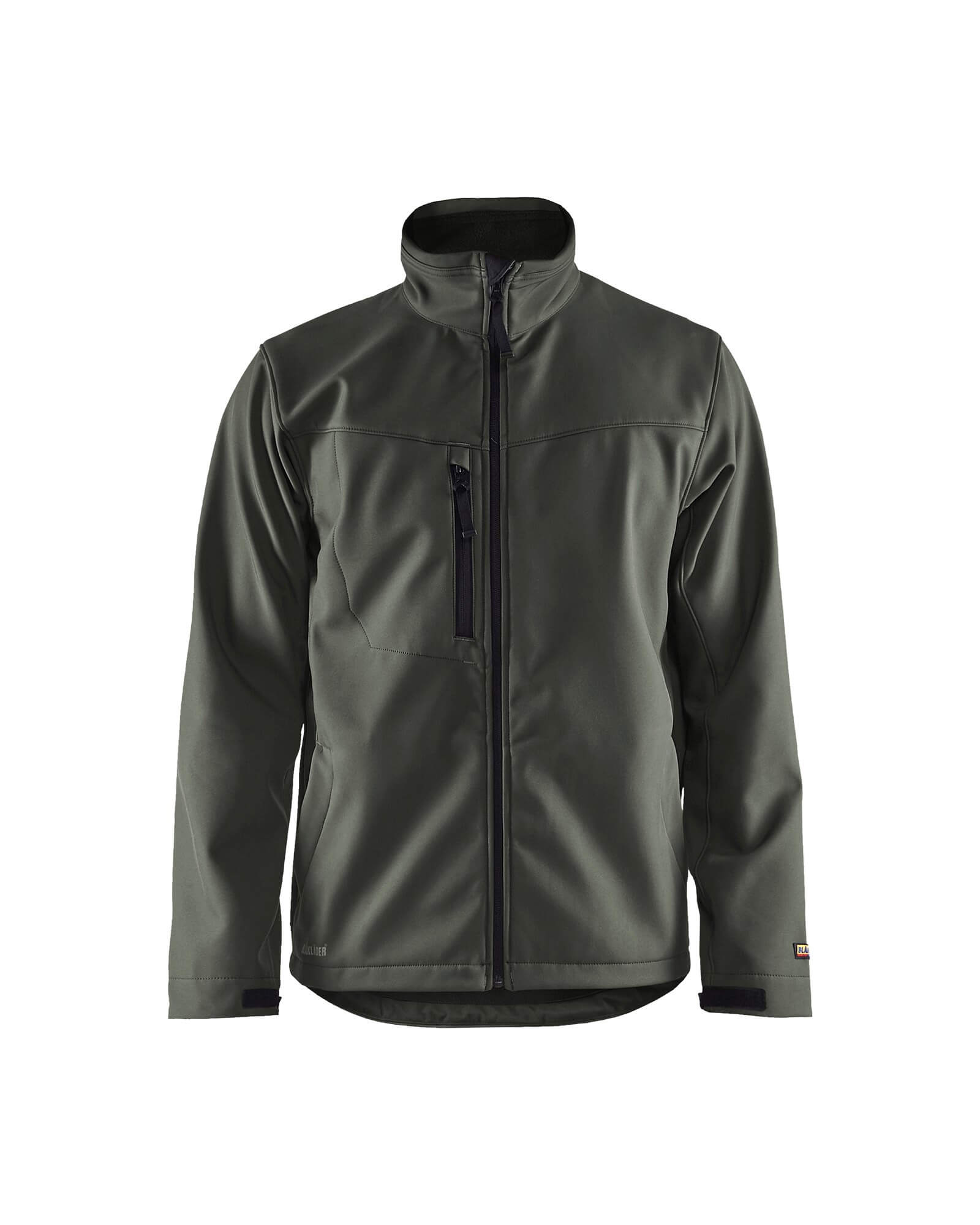 Motorcycle soft shell clearance jacket