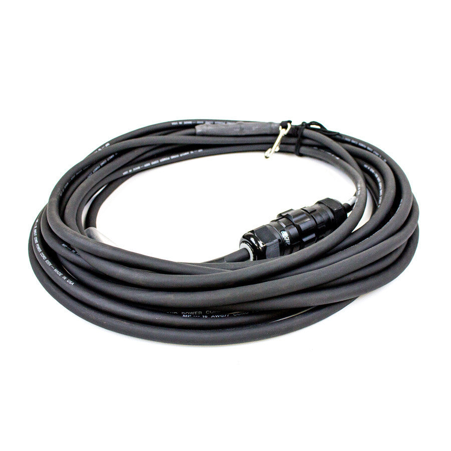 C7 Motor Cable 16/7– C7 Motor Cables 16/7 for electric chain hoist power and control—from 5' to 200' lengths. Best C7 power and control cables made in the USA with Ceep connectors. – Now available at MTN Shop EU. - imagen 2