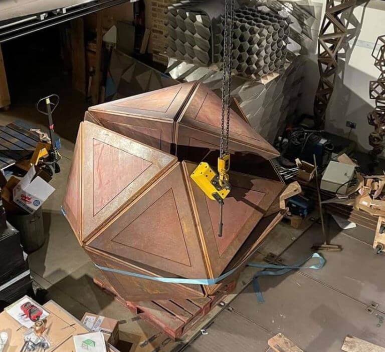 Camlok TPM permanent lastlyftmagnet 100kg - 3000kg– Camlok TPM lastlyftmagneter är idealiska verktyg för enkel, snabb och därmed ekonomisk transport av tunga föremål gjorda av ferromagnetiskt material. – Nu tillgänglig på MTN Shop EU. - imagen 4