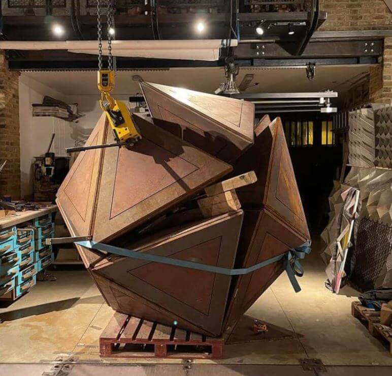 Camlok TPM permanent lastlyftmagnet 100kg - 3000kg– Camlok TPM lastlyftmagneter är idealiska verktyg för enkel, snabb och därmed ekonomisk transport av tunga föremål gjorda av ferromagnetiskt material. – Nu tillgänglig på MTN Shop EU. - imagen 3