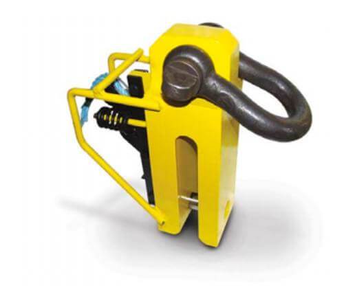 Camlok Pile Pitching Clamps CP 2000-5000 KG - imagen 2