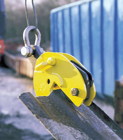 Camlok Pile Drawing Clamps 3000 & 8000 KG