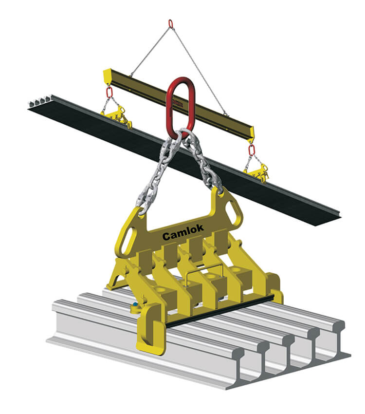 Camlok Multi Rail Grab - imagen 2