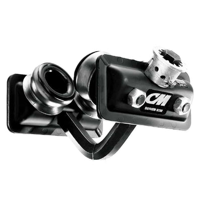 CM Series 632 Trolley– CM Series 632 Close Radius Trolley in .5 ton, 1 ton, 2 ton, 3 ton capacities. Low headroom trolley for tight curves in industrial settings. Best industrial trolley. – Now available at MTN Shop EU.