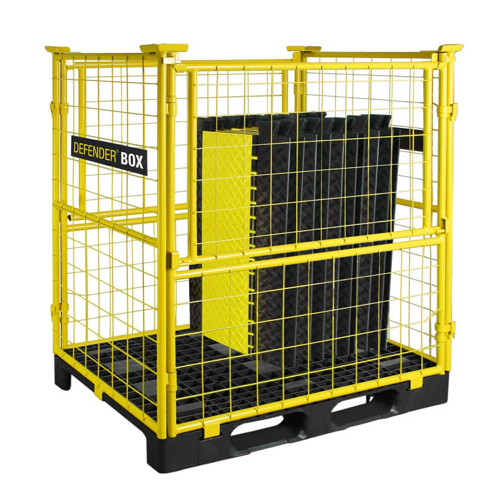 Defender XXL– 5 extra grote kanalen – de robuuste alleskunner Made in Germany┋Afmetingen: 70x70x8,7cm┋Gewicht: 21,4 kg┋5 kanalen – Nu verkrijgbaar bij MTN Shop EU. - imagen 3