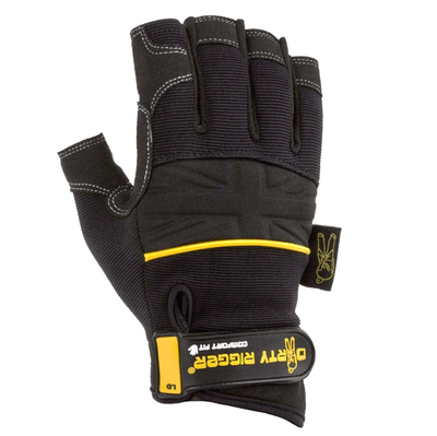 Guantes sin dedos Dirty Rigger - Comfort Fit™ (uso general)