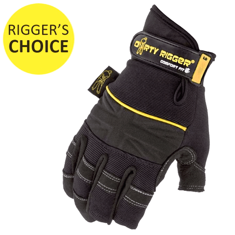 Guantes Dirty Rigger Framer - Comfort Fit™ (uso general) - imagen 3