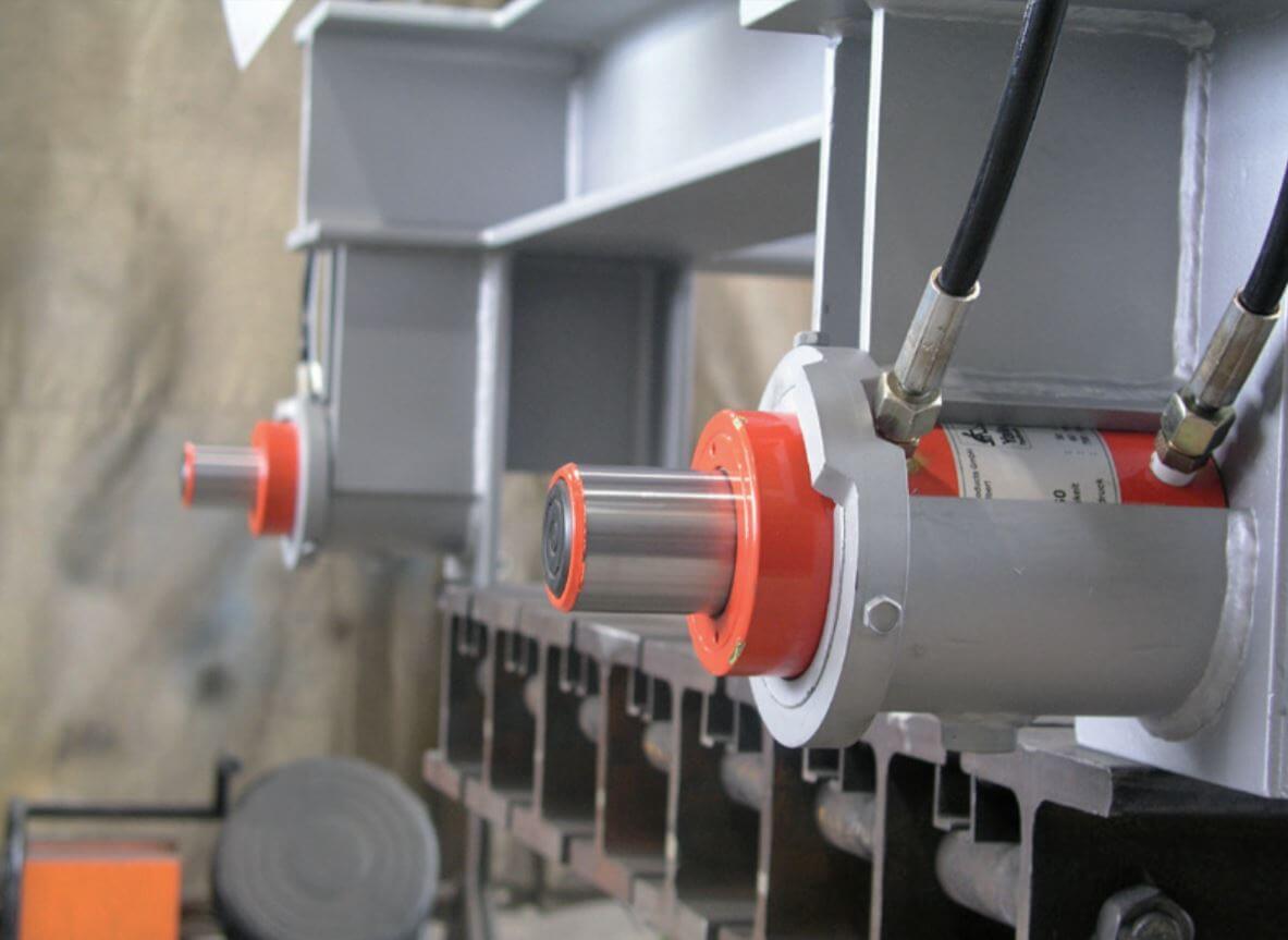 Dubbelverkande hydraulcylinder - imagen 2
