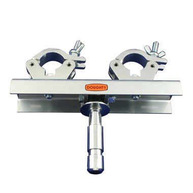 Adaptateur de ferme pivotant Doughty. Fourni par MTN Shop EU