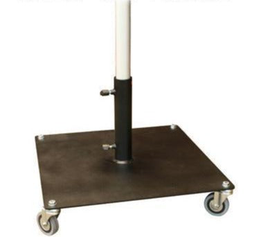 Doughty Tank Trap / Boom Base - with 4 castors - imagen 4