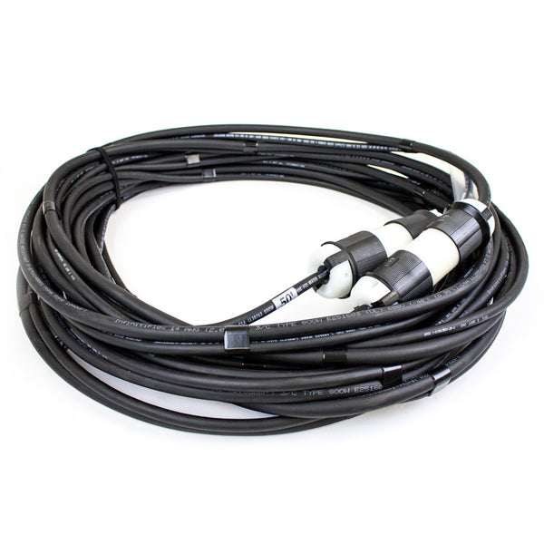 Dual Twist Motor Cable 14/3 & 16/4