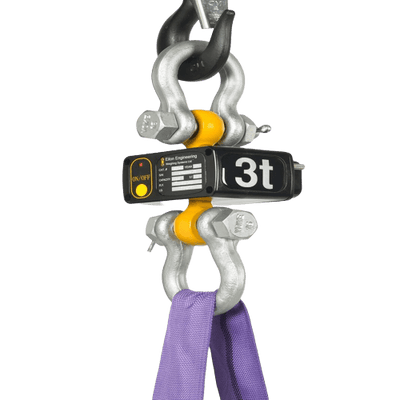 Celda de carga clásica inalámbrica Ron StageMaster™– – Ahora disponible en MTN Shop EU.