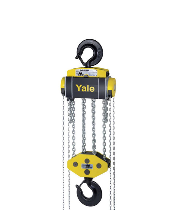 Palan à chaîne Yalelift 360°