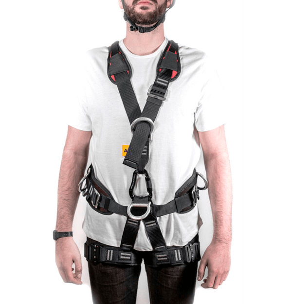 Full Body Safety Harness - FA2. Supplied by MTN Shop EU