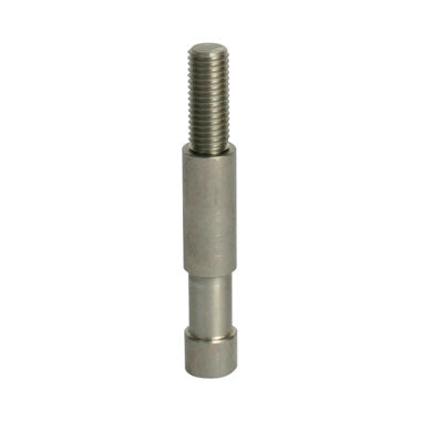 Doughty 16mm tapp med hangänga (rostfritt stål). Levereras av MTN Shop EU