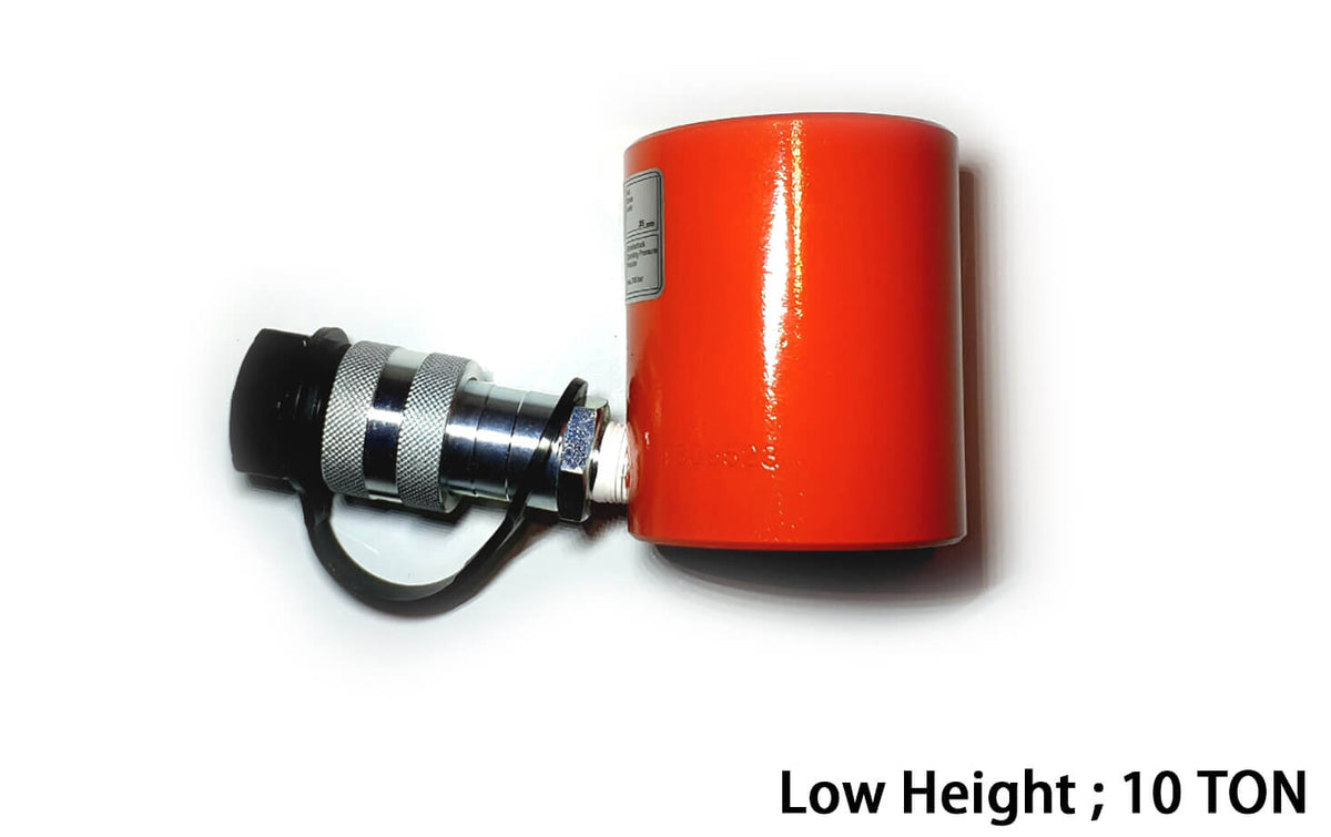 Yale Hydraulic Cylinder Low Profile YLS/YFS– – Nu tillgänglig på MTN Shop EU. - imagen 4