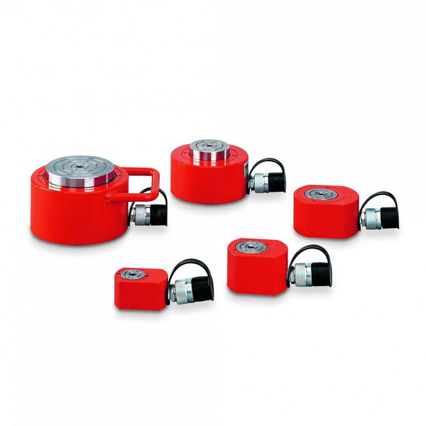Yale Hydraulic Cylinder Low Profile YLS/YFS– – Nu tillgänglig på MTN Shop EU.
