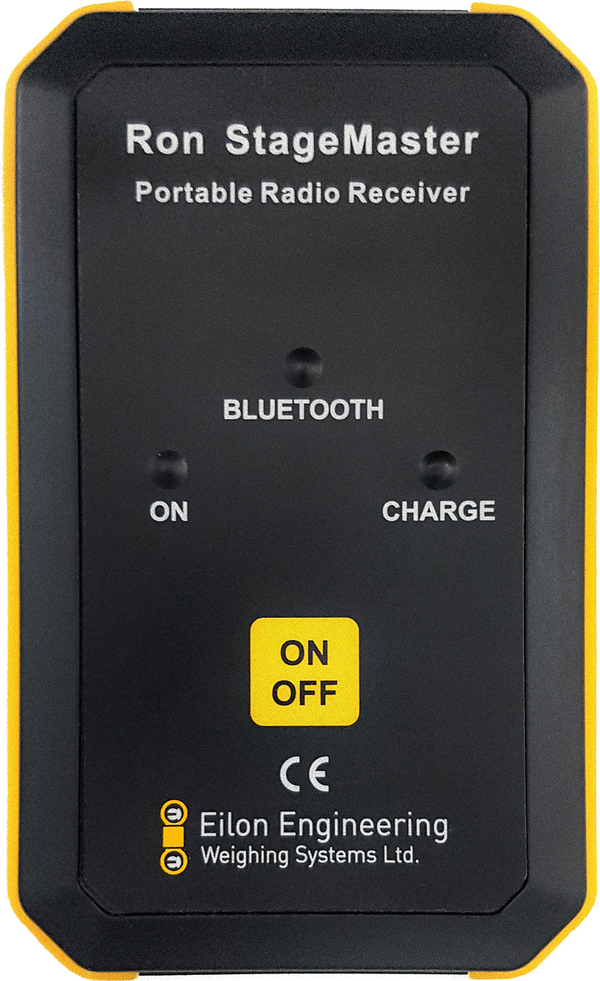 Ron StageMaster™ Portable Receiver– – Now available at MTN Shop EU.