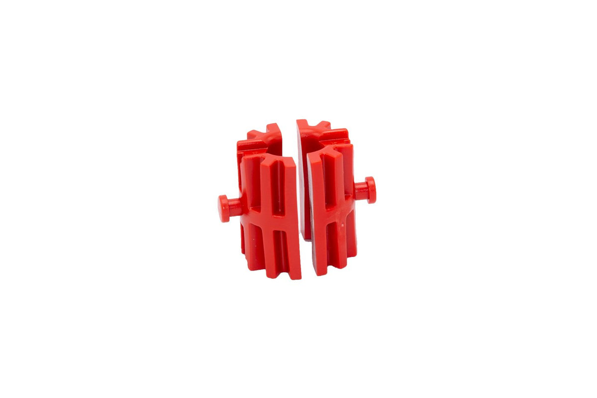 MTN Chain Slider Inserts - Red - MTN Shop EU