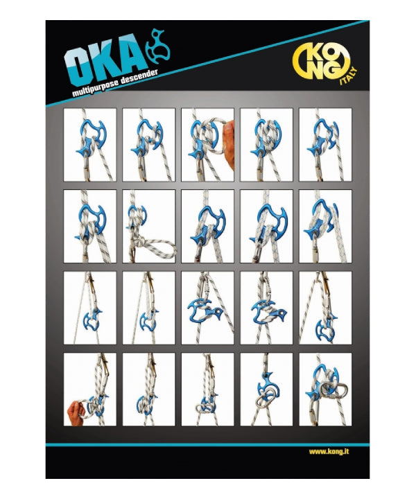 Kong - Abseiling Eight Oka - imagen 24