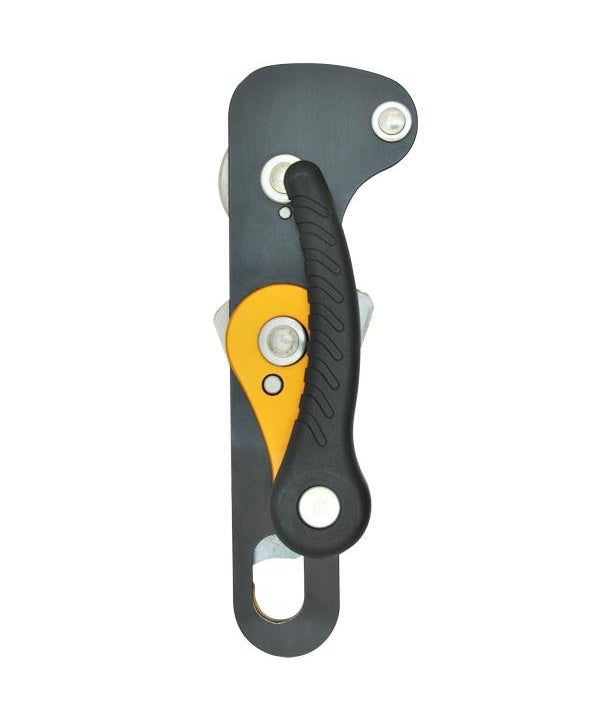 Kong - Abseiling device Pirata - orange/black - imagen 2