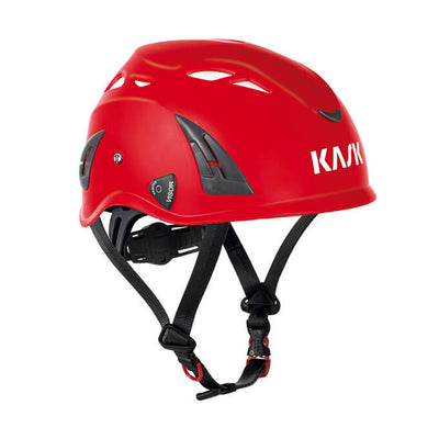 KASK Plasmahjälm AQ - Röd
