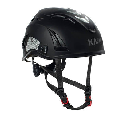 KASK Superplasma PL Hjälm Hi-Viz – Svart
