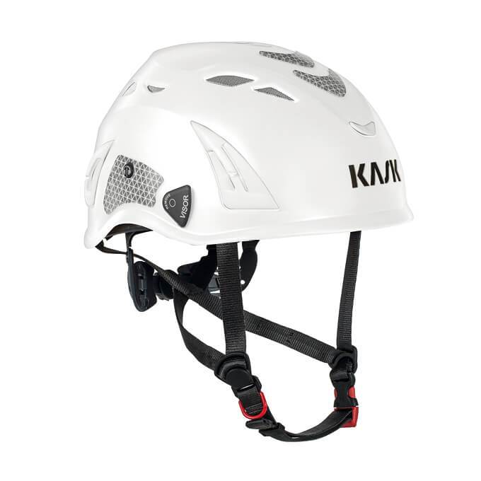 Casco KASK Super Plasma PL Hi-Viz Blanco - imagen 7