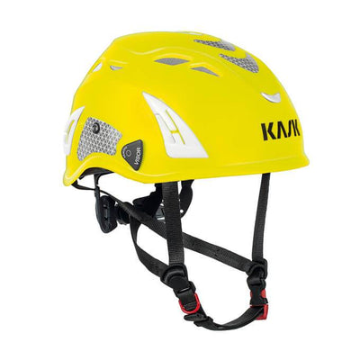 KASK Superplasma PL Hjälm Hi-Viz – Gul