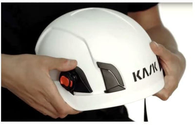 KASK Zenith Visir Adapter – andra bilden