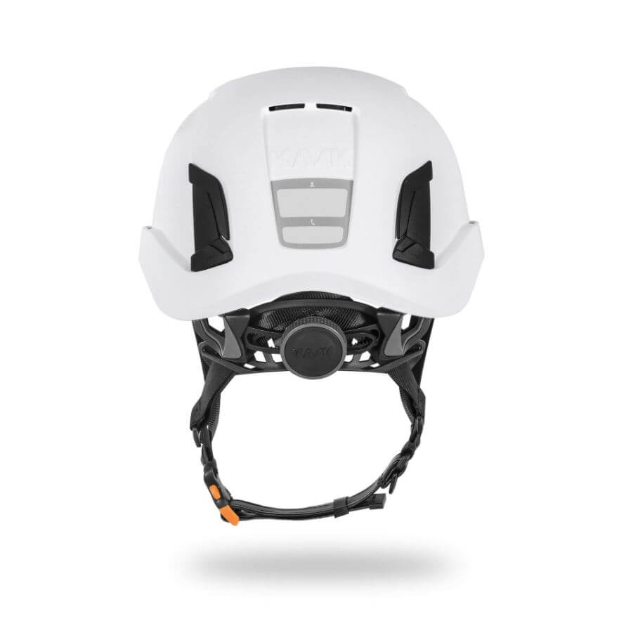 KASK Zenith X Air Helmet – KASK Zenith är en säkerhetshjälm som är 100 % designad och tillverkad i Italien. Denna hjälm ger en överlägsen passform, hög andningsförmåga och stabilitet, tillsammans med skydd mot elektriska stötar, vilket ger användarna den högsta nivån av komfort och säkerhet. Handla KASK Zenith-hjälm nu. – Nu tillgänglig på MTN Shop EU. - imagen 3