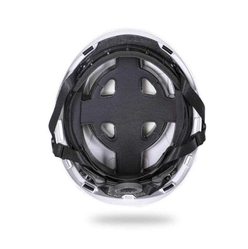 KASK Zenith X Air Helmet – KASK Zenith är en säkerhetshjälm som är 100 % designad och tillverkad i Italien. Denna hjälm ger en överlägsen passform, hög andningsförmåga och stabilitet, tillsammans med skydd mot elektriska stötar, vilket ger användarna den högsta nivån av komfort och säkerhet. Handla KASK Zenith-hjälm nu. – Nu tillgänglig på MTN Shop EU. - imagen 5