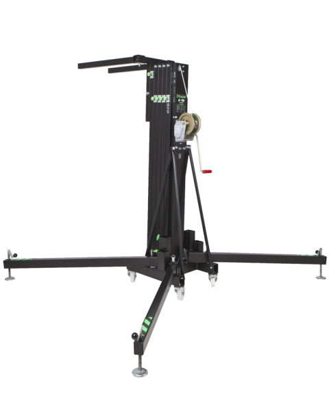 Kuzar Line Array Lift - Totalt
