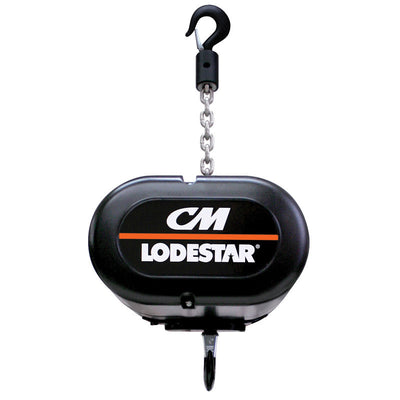 CM Lodestar Next Gen – Palans électriques à chaîne CM Lodestar modèles F & L Next Generation disponibles avec connecteurs Dual Twist, C7 ou P-14 auprès du distributeur Master CM Lodestar établi – Maintenant disponible dans la boutique MTN EU.
