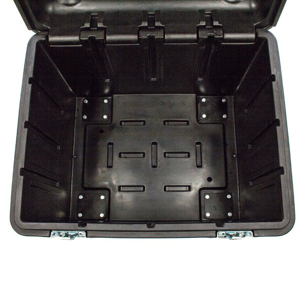 MTN BOX®: Spektrum Series SM– The MTN BOX®: Spektrum Series SM road case is the best production road case of its kind, with a compact size, unmatched durability, and interchangeable inserts. – Now available at MTN Shop EU.