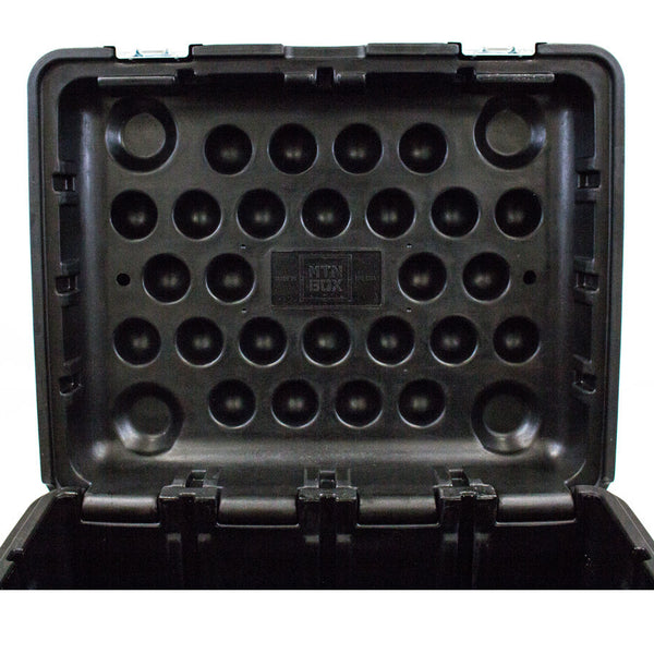 MTN BOX®: Spektrum Series SM– The MTN BOX®: Spektrum Series SM road case is the best production road case of its kind, with a compact size, unmatched durability, and interchangeable inserts. – Now available at MTN Shop EU.